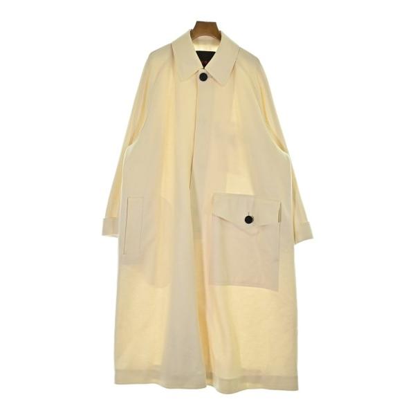CABaN ステンカラーコート レディース キャバン 中古　古着