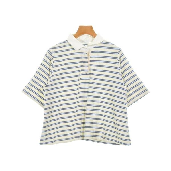 SHIPS any ポロシャツ レディース シップスエニィ 中古　古着