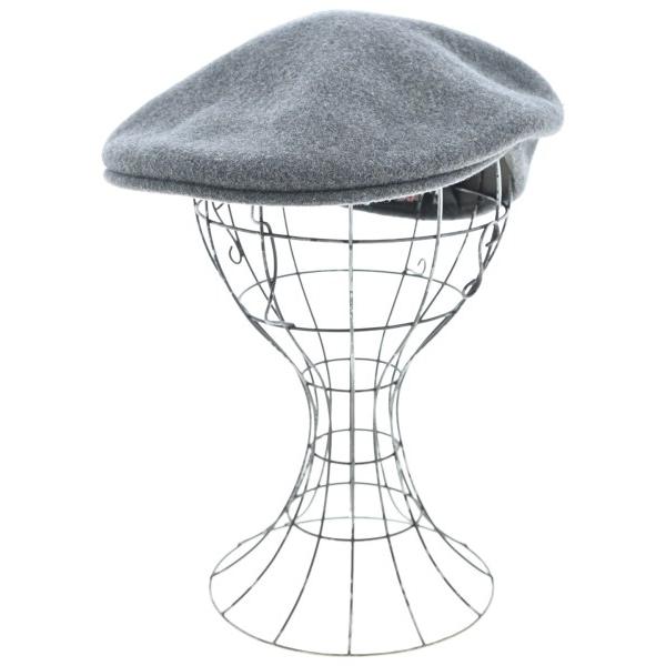 KANGOL ハンチング・ベレー帽 メンズ カンゴール 中古　古着