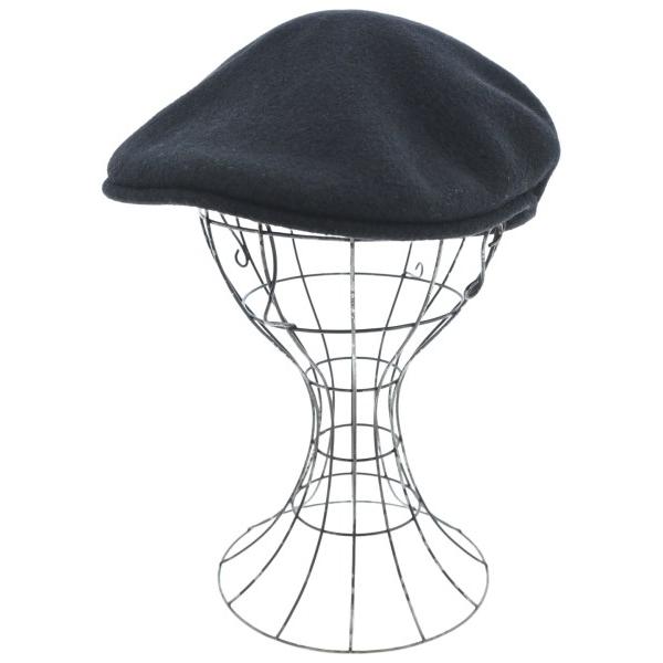 KANGOL ハンチング・ベレー帽 メンズ カンゴール 中古　古着