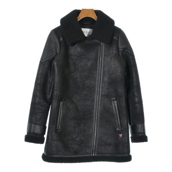 GUESS ライダース レディース ゲス 中古　古着