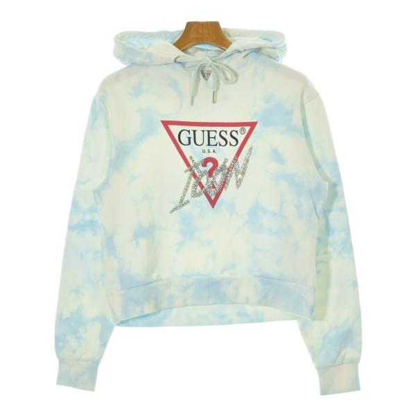 GUESS パーカー レディース ゲス 中古　古着