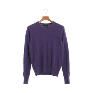 カシミヤ セーター 紫 メンズ メンズファッション の商品一覧 ファッション 通販 Yahoo ショッピング