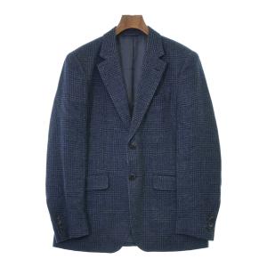 HACKETT テーラードジャケット メンズ ハケット 中古　古着