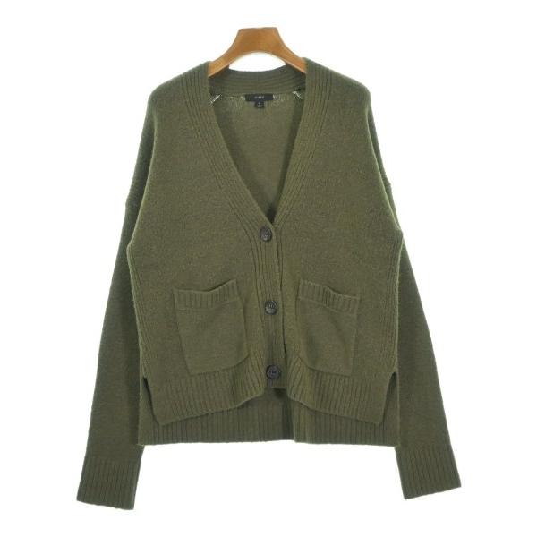 J.CREW カーディガン レディース ジェイクルー 中古　古着