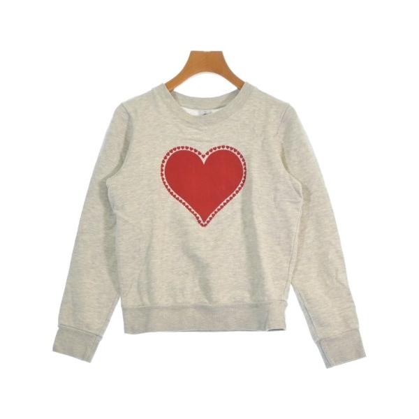 PETIT BATEAU スウェット レディース プチバトー 中古　古着