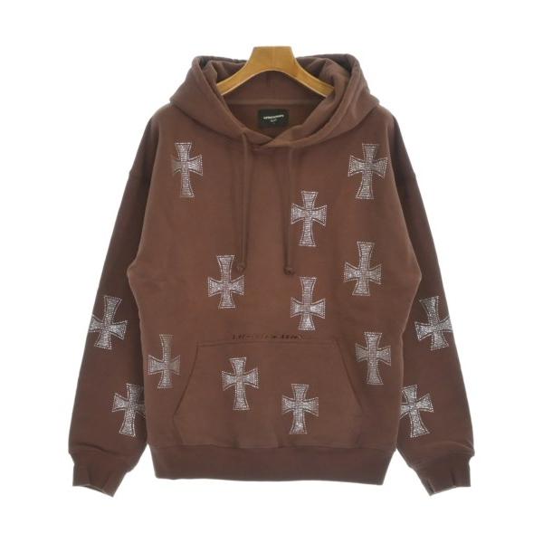 UNKNOWN パーカー メンズ アンノウン 中古　古着