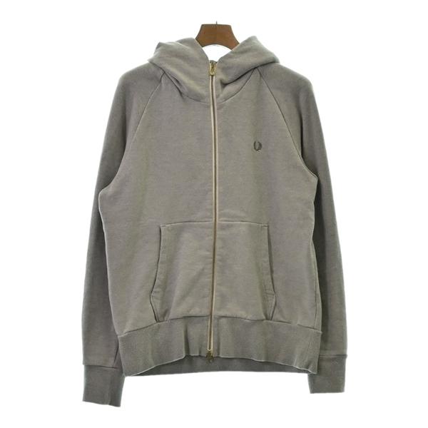 FRED PERRY パーカー メンズ フレッドペリー 中古　古着