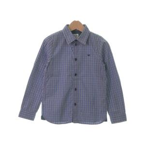 ARMANI Jr シャツ キッズ アルマーニジュニア 中古　古着｜ragtagonlineshop