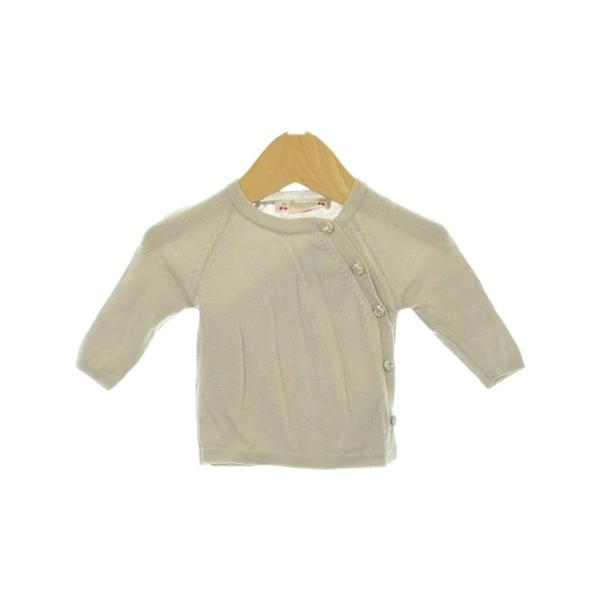 bonpoint ニット キッズ ボンポワン 中古　古着