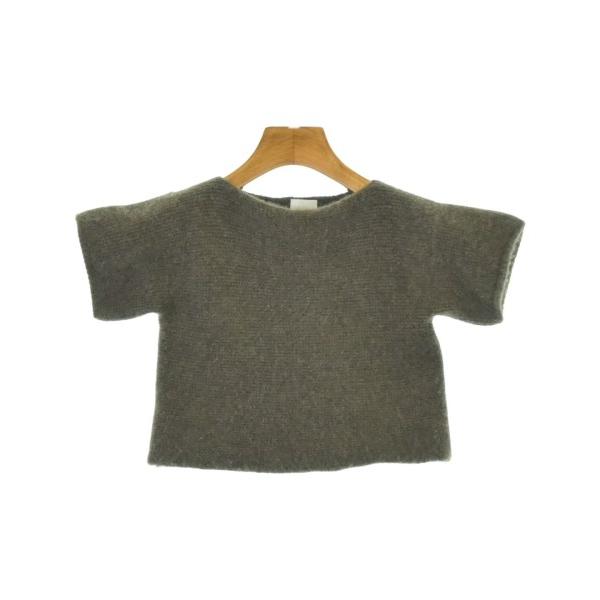 HERMES ニット キッズ エルメス 中古　古着