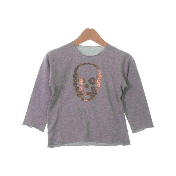 lucien pellat-finet Tシャツ・カットソー キッズ ルシアンペラフィネ 中古　古着