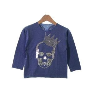 lucien pellat-finet Tシャツ・カットソー キッズ ルシアンペラフィネ 中古　古着｜ragtagonlineshop