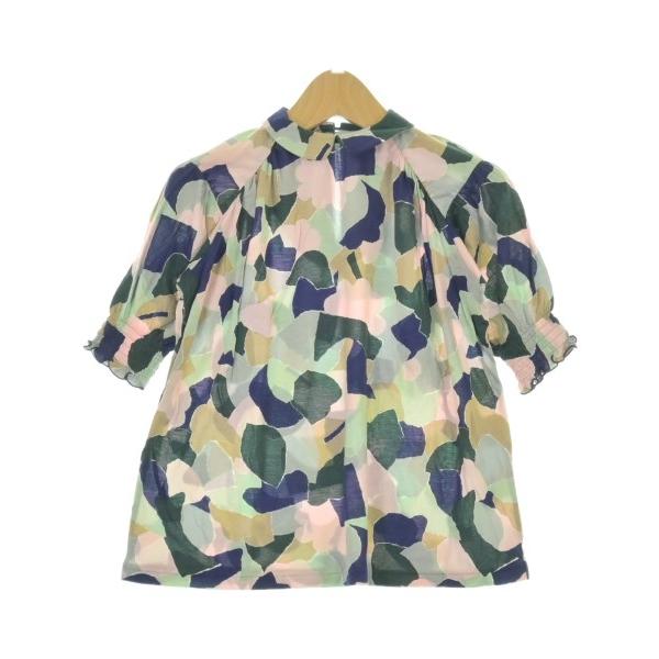 mina perhonen ワンピース（その他） キッズ ミナペルホネン 中古　古着