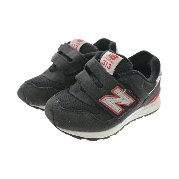 New Balance シューズ（その他） キッズ ニューバランス 中古　古着