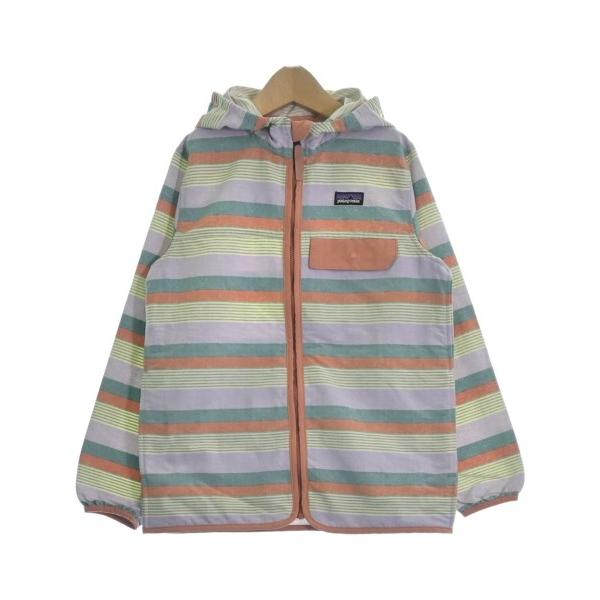 patagonia ブルゾン（その他） キッズ パタゴニア 中古　古着