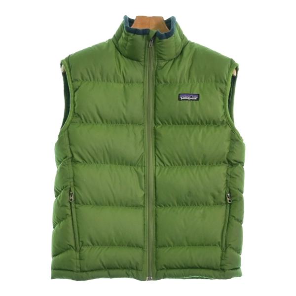 patagonia ダウンジャケット/ダウンベスト レディース パタゴニア 中古　古着