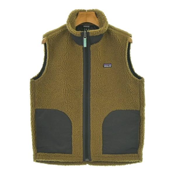 patagonia ブルゾン（その他） キッズ パタゴニア 中古　古着