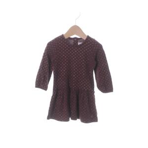 PETIT BATEAU ワンピース（その他） キッズ プチバトー 中古　古着｜ragtagonlineshop