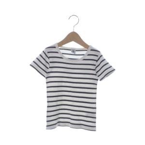 PETIT BATEAU Tシャツ・カットソー キッズ プチバトー 中古　古着｜ragtagonlineshop