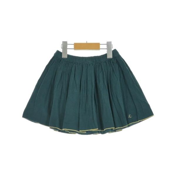 PETIT BATEAU スカート（その他） キッズ プチバトー 中古　古着