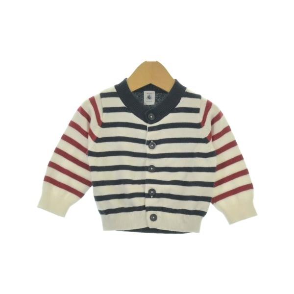 PETIT BATEAU ニット キッズ プチバトー 中古　古着