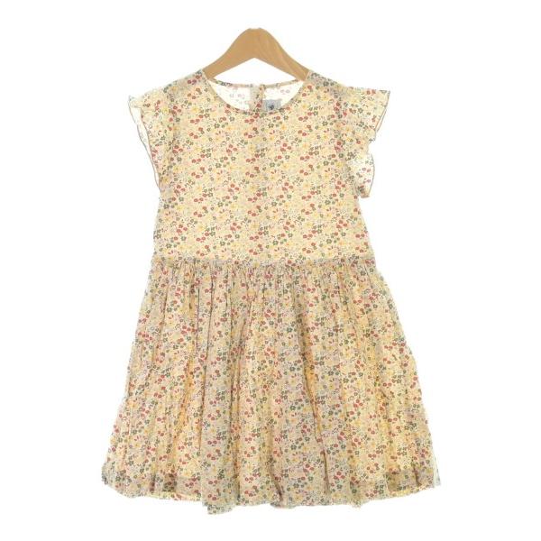 PETIT BATEAU ワンピース（その他） キッズ プチバトー 中古　古着