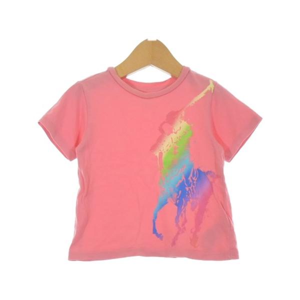 Polo Ralph Lauren Tシャツ・カットソー キッズ ポロラルフローレン 中古　古着