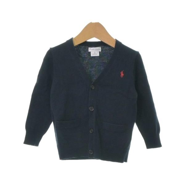 Ralph Lauren ニット キッズ 中古　古着 ラルフローレン