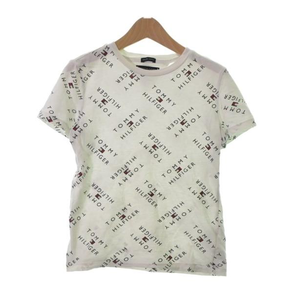 TOMMY HILFIGER Tシャツ・カットソー キッズ トミーヒルフィガー 中古　古着