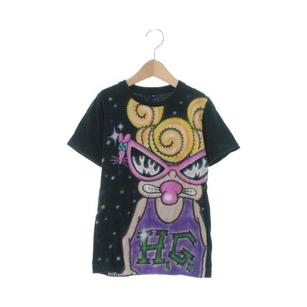 HYSTERIC MINI Tシャツ・カットソー キッズ ヒステリックミニ 中古　古着