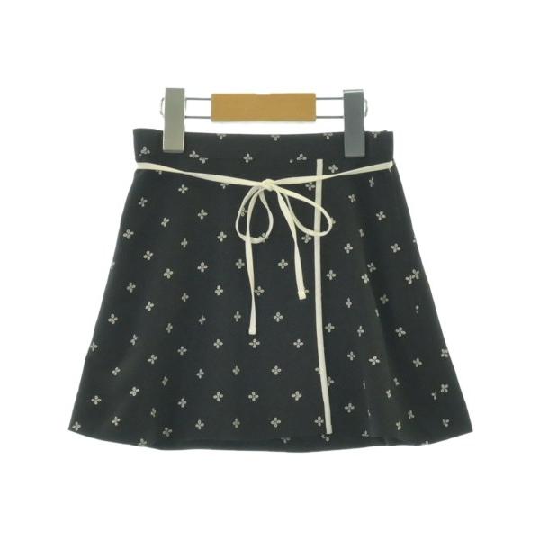 BeBe スカート（その他） キッズ ベベ 中古　古着