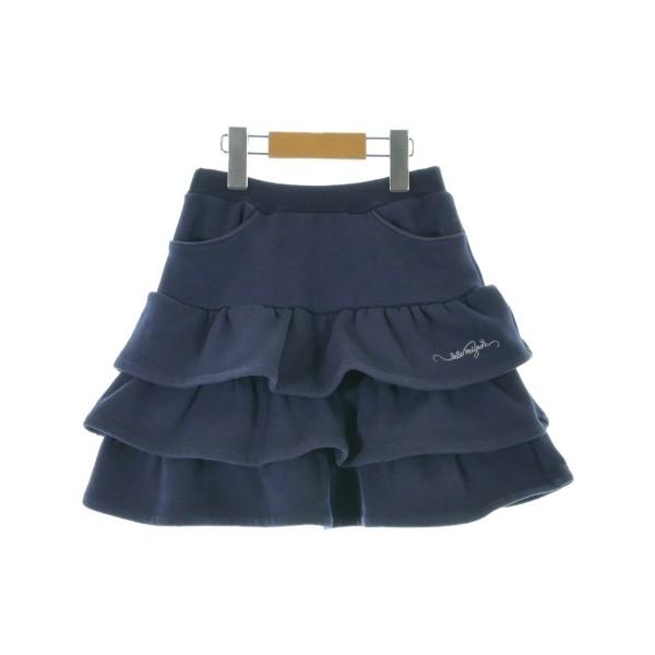 BeBe スカート（その他） キッズ ベベ 中古　古着