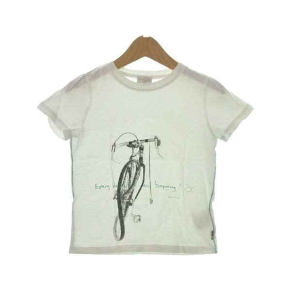 Paul smith JUNIOR Tシャツ・カットソー キッズ ポールスミス 中古　古着