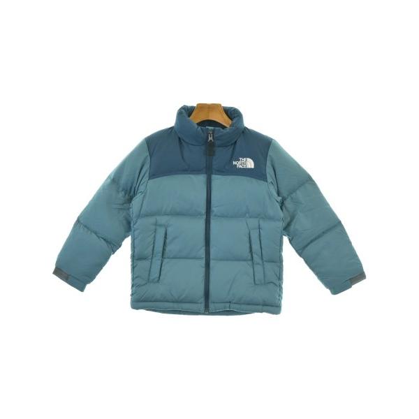THE NORTH FACE ブルゾン（その他） キッズ ザ　ノースフェイス 中古　古着