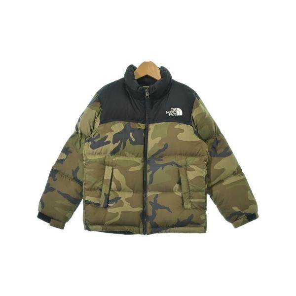 THE NORTH FACE ブルゾン（その他） キッズ ザ　ノースフェイス 中古　古着