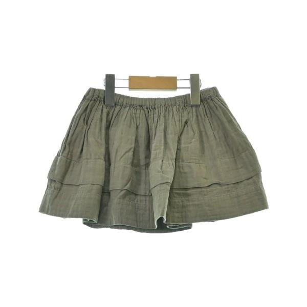 BONTON スカート（その他） キッズ ボントン 中古　古着