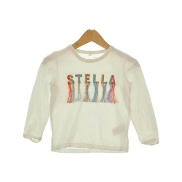 STELLA McCARTNEY KIDS Tシャツ・カットソー キッズ ステラマッカートニーキッズ...