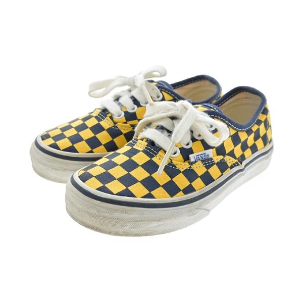 VANS シューズ（その他） キッズ バンズ 中古　古着