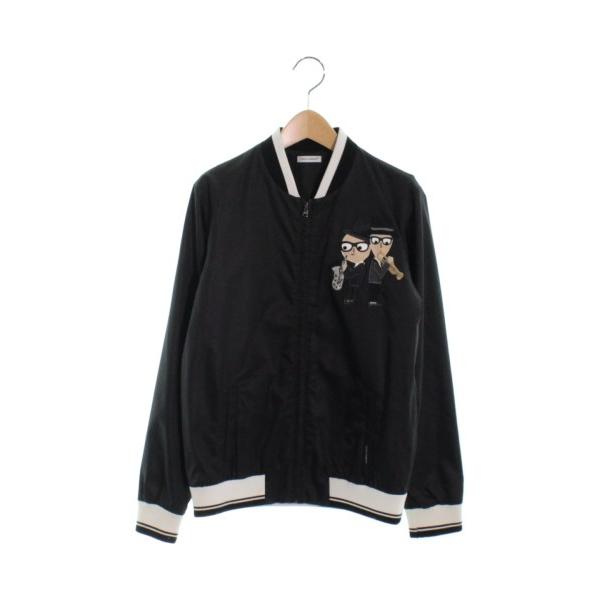 DOLCE&amp;GABBANA ブルゾン（その他） キッズ ドルチェアンドガッバーナ 中古　古着