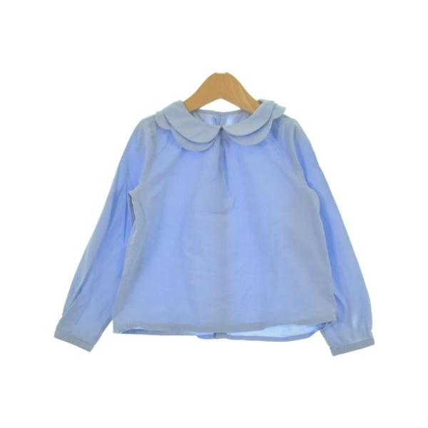 jacadi シャツ キッズ ジャカディ 中古　古着