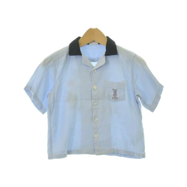 BREEZE シャツ キッズ ブリーズ 中古　古着