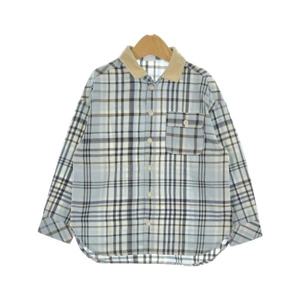 BREEZE シャツ キッズ ブリーズ 中古　古着