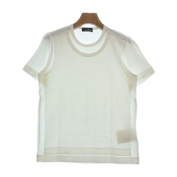 tricot COMME des GARCONS Tシャツ・カットソー レディース トリココムデギャ...