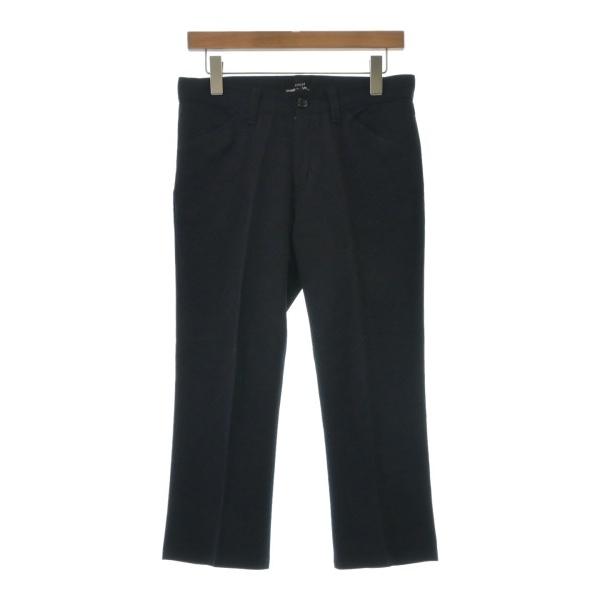 tricot COMME des GARCONS スラックス レディース トリココムデギャルソン 中...