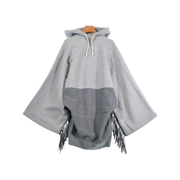 JUNYA WATANABE パーカー レディース ジュンヤワタナベ 中古　古着