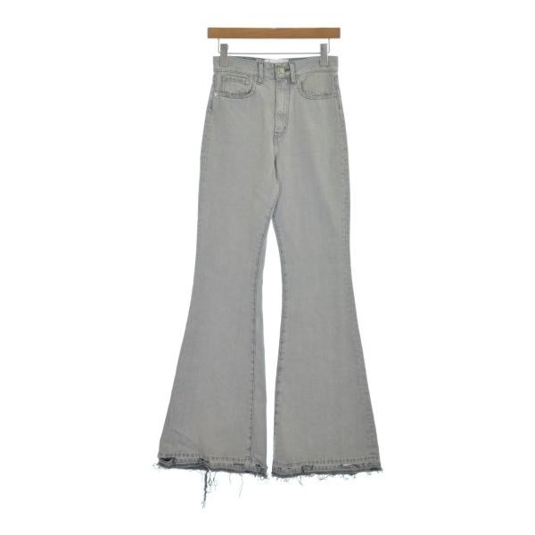 JUNYA WATANABE デニムパンツ レディース ジュンヤワタナベ 中古　古着