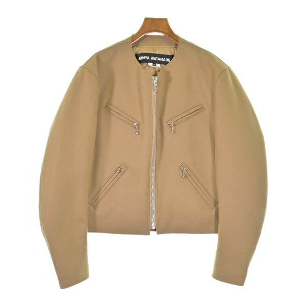 JUNYA WATANABE ライダース レディース ジュンヤワタナベ 中古　古着
