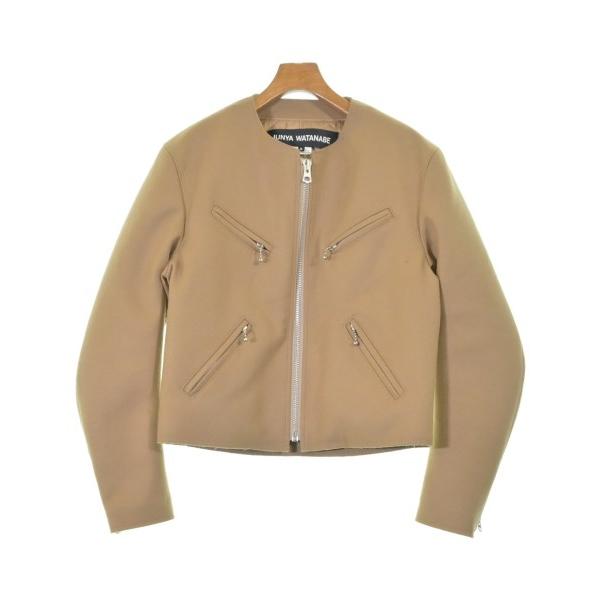 JUNYA WATANABE ライダース レディース ジュンヤワタナベ 中古　古着