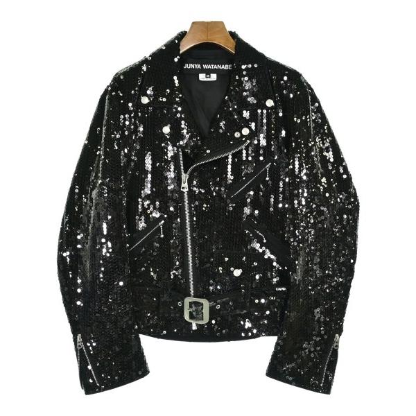 JUNYA WATANABE ライダース レディース ジュンヤワタナベ 中古　古着